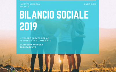 Dal 2020 scatta l’obbligo di redazione del Bilancio Sociale per tutte le Imprese Sociali e per gli Enti del Terzo Settore con entrate superiori a 1 milione di euro