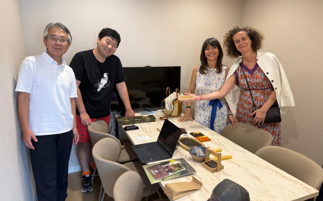 STL srl sb vola a Tokyo e incontra ECOnGOOD Japan: quando la rete e i valori fanno la differenza